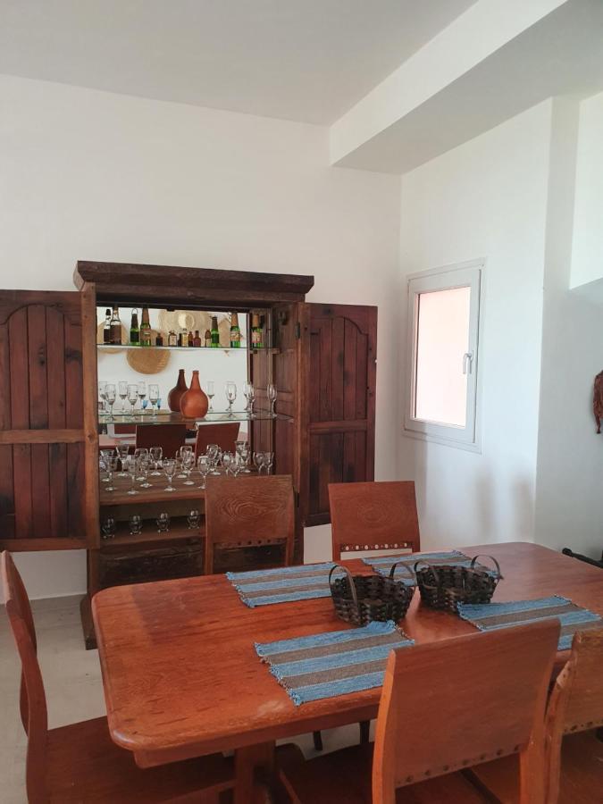 Вілла Casa Beira Mar Pitinga Порту-Сегуру Екстер'єр фото
