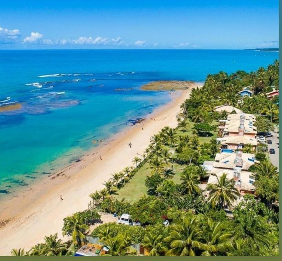 Вілла Casa Beira Mar Pitinga Порту-Сегуру Екстер'єр фото